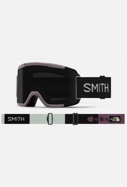 The North Face x Smith Squad Ski Goggles