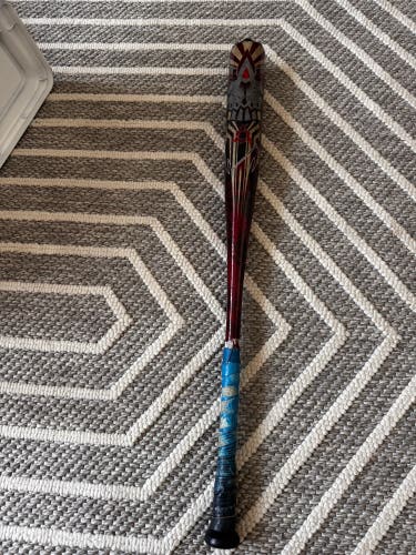 2022 DeMarini Voodoo One Alloy BBCOR Certified Bat (-3) 29 oz 32" (New)