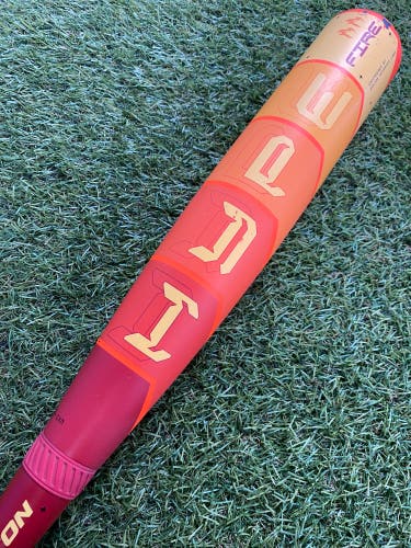 Easton Hype Fire (2 3/4") USSSA Bat (-10) 2025