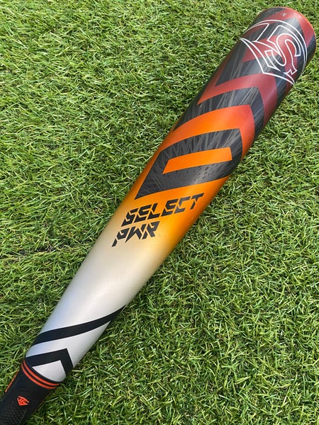 Louisville Slugger Select PWR (2 3/4") USSSA 2023 (-8)