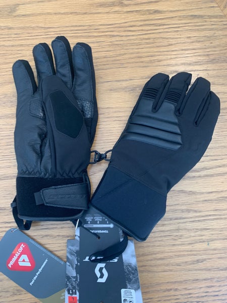 SCOTT Ultimate Plus Glove (Men's Large)