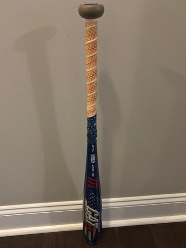 Marucci CAT9 Alloy Bat (-10) 19 oz 29" (Used)