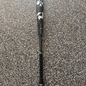 2022 DeMarini The Goods One Piece Alloy BBCOR Certified Bat (-3) 29 oz 32" (Used)