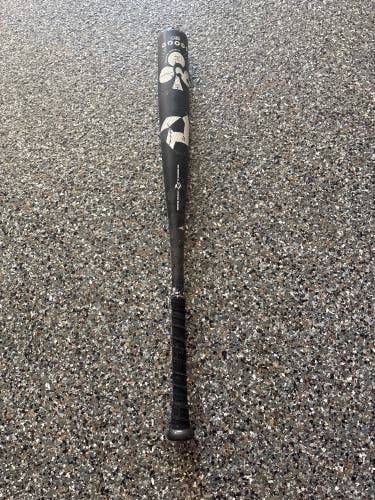 2022 DeMarini The Goods One Piece Alloy BBCOR Certified Bat (-3) 29 oz 32" (Used)