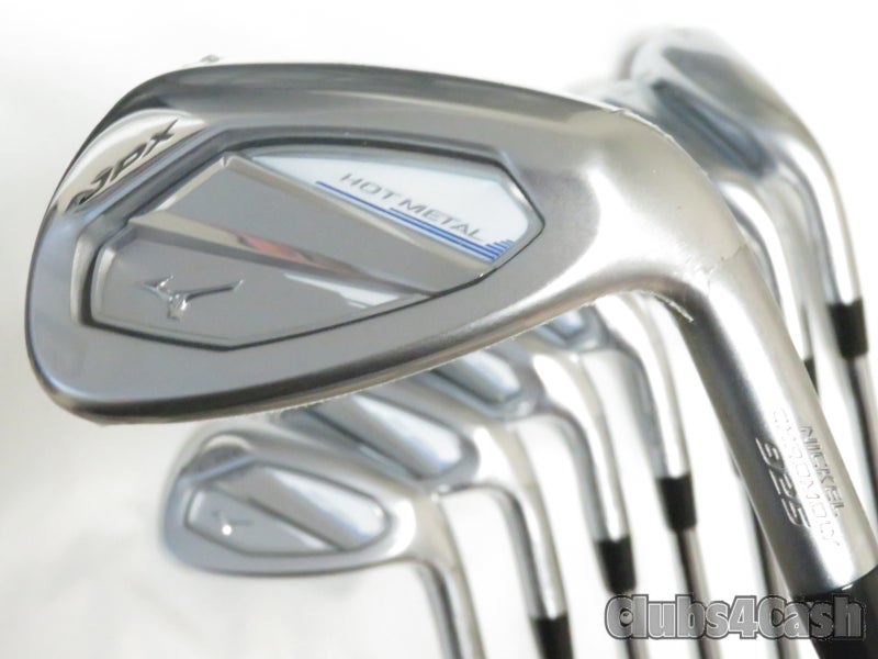 Mizuno JPX 925 Hot Metal Irons NS PRO 950GH NEO Regular Flex 4-P+G .. NEW