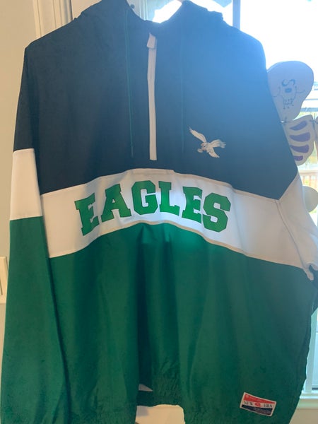 Philadelphia Eagles Men's XXL New Era Jacket (Used)