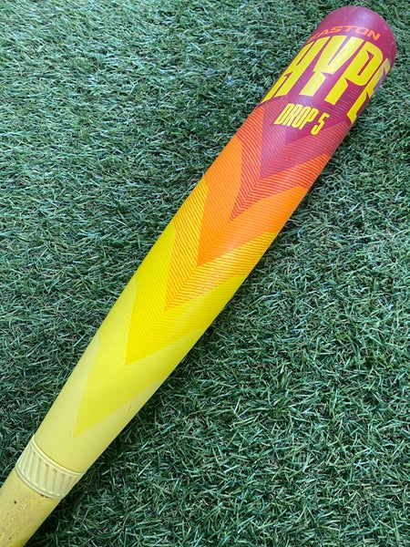 Easton Hype Fire (2 3/4") USSSA 2024 (-5)