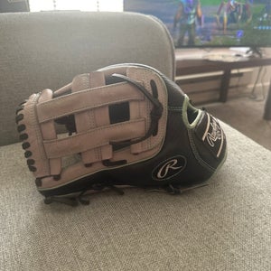 2022 Rawlings Heart of the Hide LH Outfield Baseball Glove 12.75" (Used)