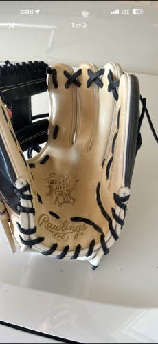 Rawlings Heart of the Hide RH Infield Baseball Glove 11.5" (Used)