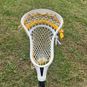 Epoch Z-Three Strung Head with Hero 4