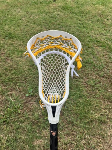 Epoch Z-Three Strung Head with Hero 4