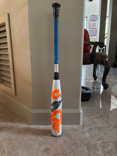 2017 DeMarini CF Zen Composite USSSA Certified Bat (-5) 25 oz 30" (Used)