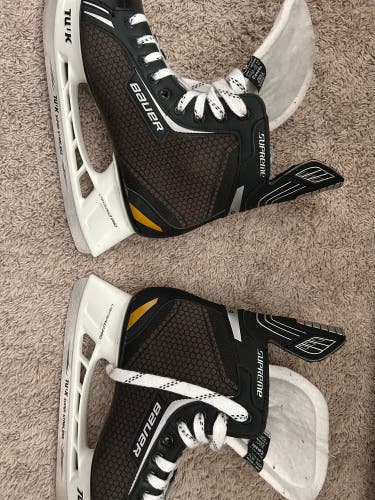 Bauer Supreme One.4 Hockey Skates Regular Width 9 (New)