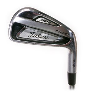 Titleist 714 AP2 Single 4 Iron Steel True Temper Dynamic Gold S300 Stiff Flex