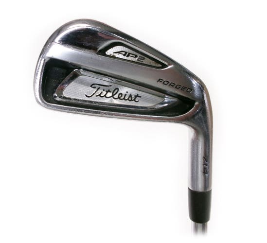 Titleist 714 AP2 Single 4 Iron Steel True Temper Dynamic Gold S300 Stiff Flex