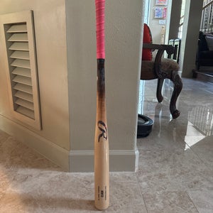 2024 Rawlings MM13 Maple USABat Certified Bat (-3) 30 oz 33" (Used)