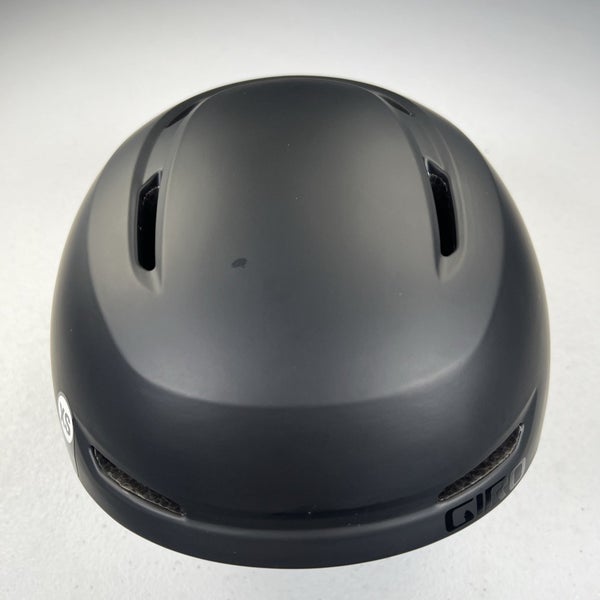 Giro Spur Free Ride Ski Snowboard Youth Helmet - Black- XS 48.5 - 52 cm - Read