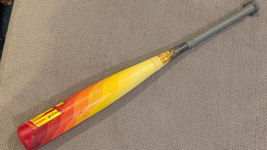 2024 Easton Hype Fire Composite USSSA Certified Bat (-10) 20 oz 30" (Used)