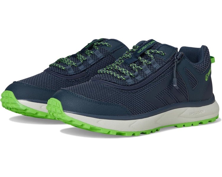 BILLY Footwear Inclusion BM24377-410 Sneakers Men's 10.5 Blue Trail Shoes TZP265
