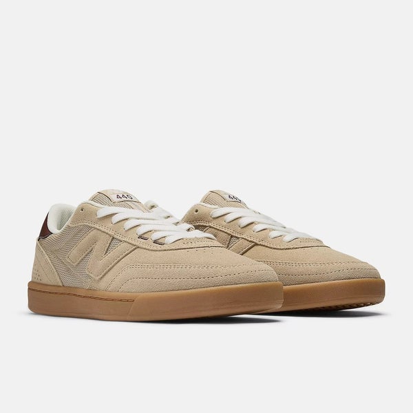 New Balance Numeric 440 V2 NM440JL2 Sneakers Mens US 11 Beige Skate Shoes TZP262