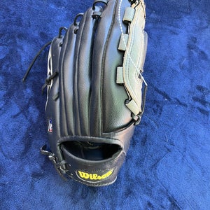 Gray Wilson A360 RH Pitcher's Baseball Glove 12" (Used)
