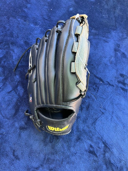 Gray Wilson A360 RH Pitcher's Baseball Glove 12" (Used)