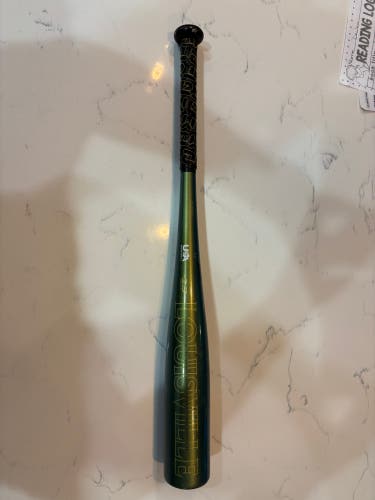 2021 Louisville Slugger Meta Composite USABat Certified Bat (-13) 12 oz 25" (Used)