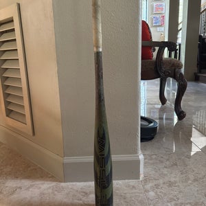 2022 Stinger Stinger Missile Alloy BBCOR Certified Bat (-3) 31 oz 33" (Used)