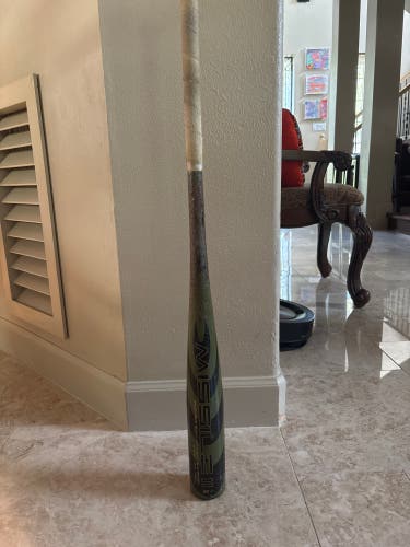 2022 Stinger Stinger Missile Alloy BBCOR Certified Bat (-3) 31 oz 33" (Used)