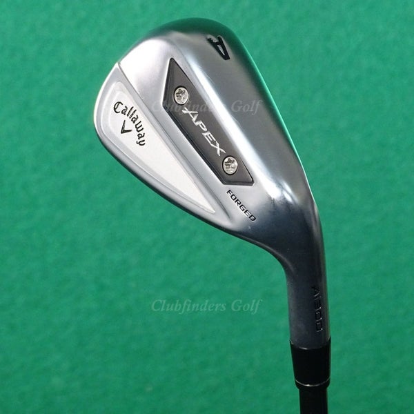 Callaway 2024 Apex Ai300 Forged AW Approach Wedge Recoil Dart HDC 70 A Seniors