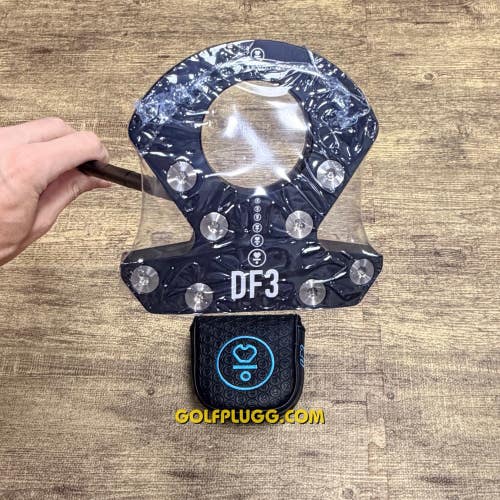 New LAB DF3 Putter w/ Headcover, 34 (2422)
