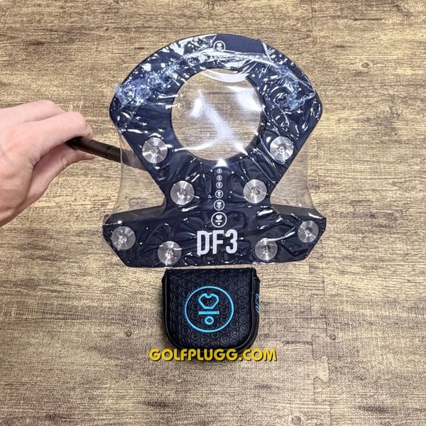 New LAB DF3 Putter w/ Headcover, 34 (2422)