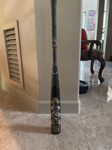 2021 Louisville Slugger Meta Composite BBCOR Certified Bat (-3) 30 oz 33" (Used)