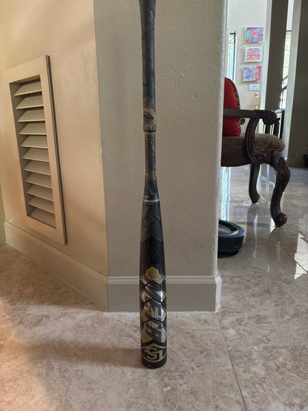 2021 Louisville Slugger Meta Composite BBCOR Certified Bat (-3) 30 oz 33" (Used)