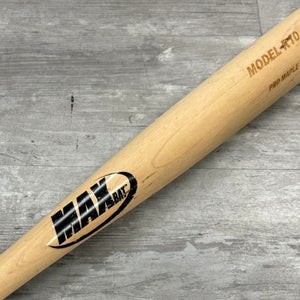 Max Bats R10 Maple Wood Bat 31"