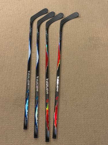 Senior Bauer Vapor FlyLite Right Handed Hockey Stick P92 (New)