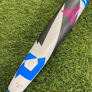 DeMarini Zen (2 3/4") USSSA Bat 2025 (-10)