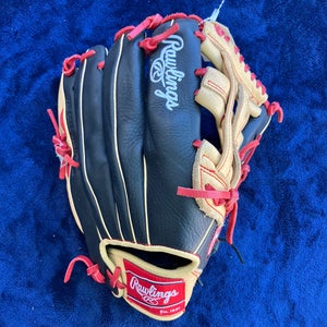 Bryce Harper Spec Black Rawlings Select Pro Lite RH Outfield Baseball Glove 12" (Used)