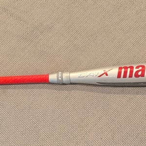 2023 Marucci CAT X Composite USSSA Certified Bat (-10) 19 oz 29" (Used)