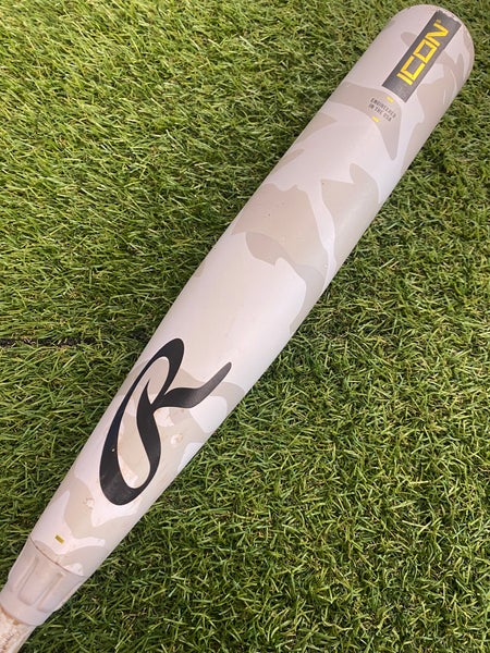 Rawlings Icon (2 3/4") USSSA Bat 2025 (-5)