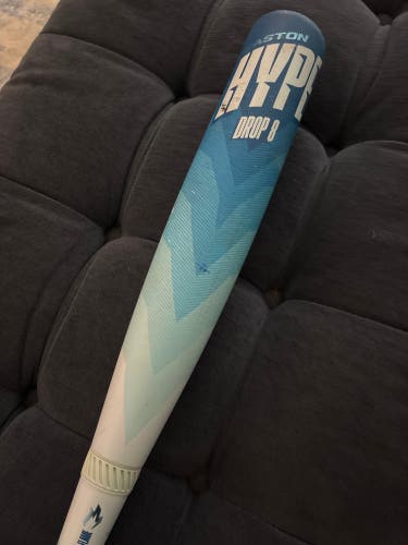 2024 Easton Hype Fire Composite USSSA Certified Bat (-8) 22 oz 30" (Used)