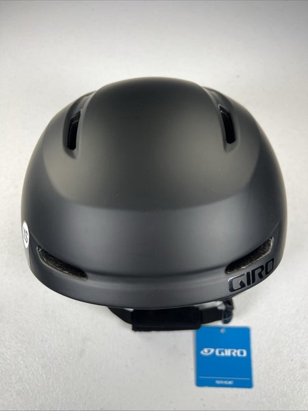 Giro Spur Free Ride Ski Snowboard Youth Helmet - Black- XS 48.5 - 52 cm - NEW