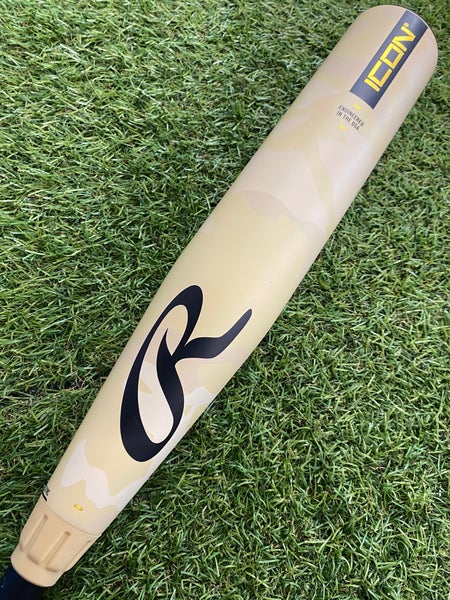 Rawlings Icon (2 5/8") USA Youth Bat 2025 (-10)