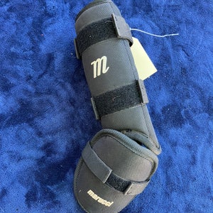 Junior Marucci Batter's Leg, Arm & Wrist Guards Elbow Protection (Used)