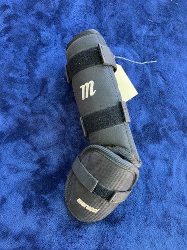 Junior Marucci Batter's Leg, Arm & Wrist Guards Elbow Protection (Used)
