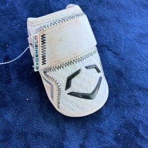 Junior EvoShield Batter's Leg, Arm & Wrist Guards Elbow Protection (Used)