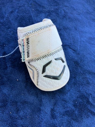 Junior EvoShield Batter's Leg, Arm & Wrist Guards Elbow Protection (Used)