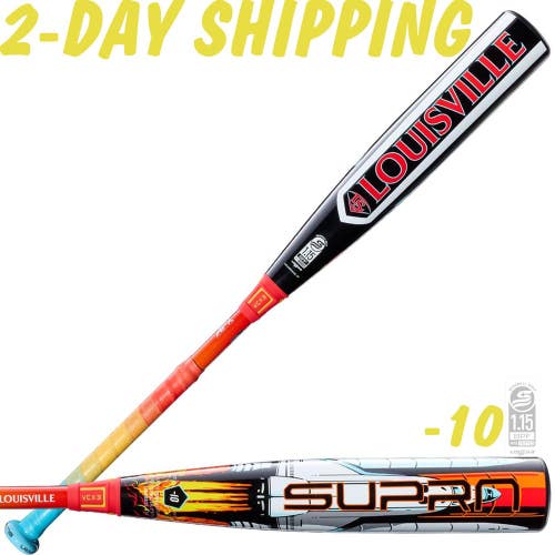 NEW | 2026 Louisville Slugger SUPRA STARSHIP 31" / 21 oz USSSA 2" Travel Ball Bat | Special Edition