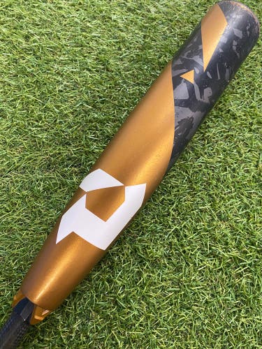 DeMarini Zoa (2 3/4") USSSA Bat 2022 (-10)