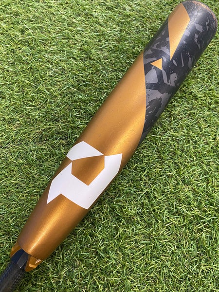 DeMarini Zoa (2 3/4") USSSA Bat 2022 (-10)